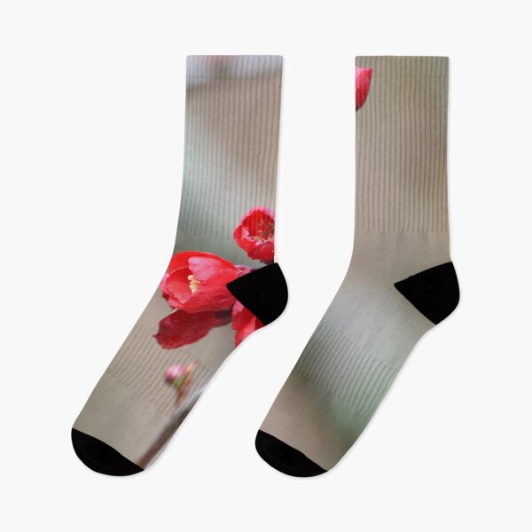 Item preview, Red Blossom designed and sold by lizdomett.