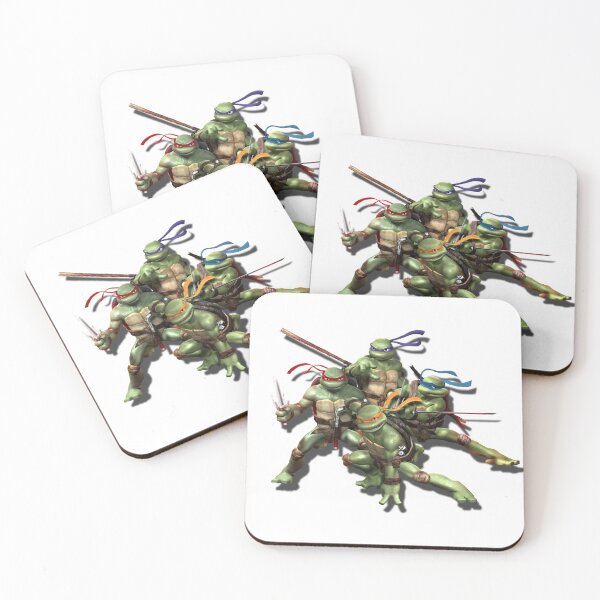 Item preview, TEENAGE MUTANT NINJA TURTLES designed and sold by Bakhrombek.