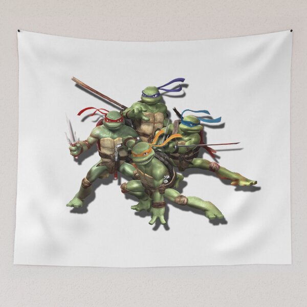 Item preview, TEENAGE MUTANT NINJA TURTLES designed and sold by Bakhrombek.