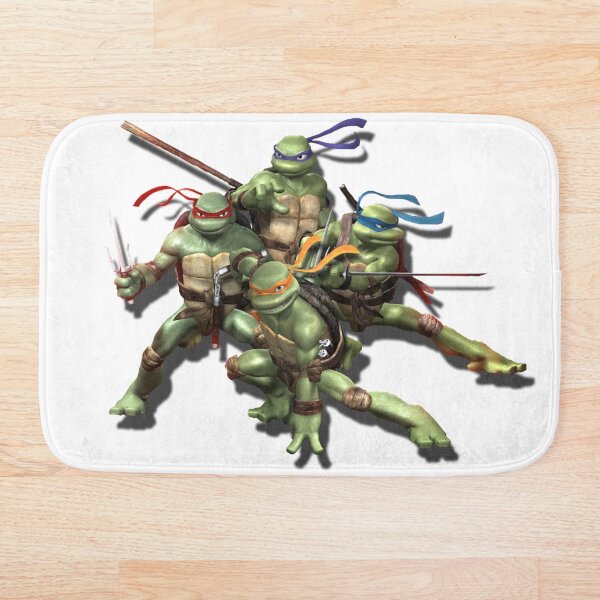 Item preview, TEENAGE MUTANT NINJA TURTLES designed and sold by Bakhrombek.