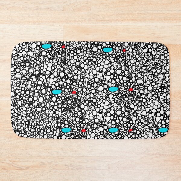 Item preview, Bubble Head 3D Red Pill Blue Pill designed and sold by wontondoodles.