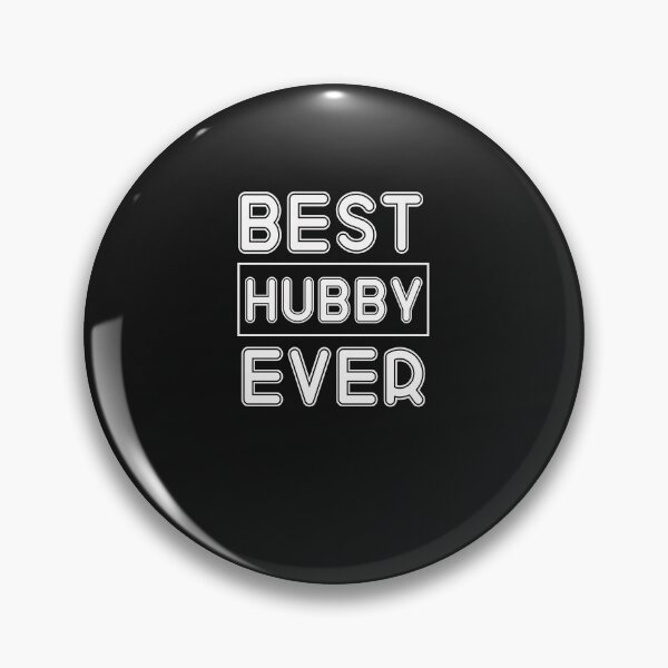 Item preview, Best Hubby Ever designed and sold by Mr-tach.
