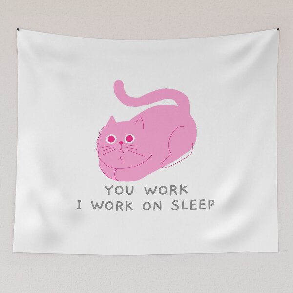 Item preview, funny cat designs designed and sold by mademan3.