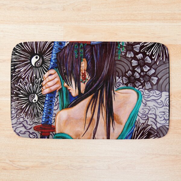 Item preview, Samuraia designed and sold by INKmagine  and Create.