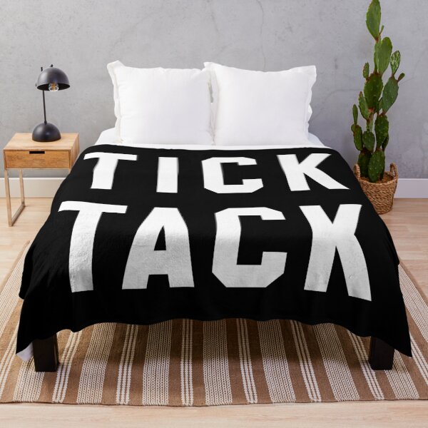 Item preview, TICK TACK DARK designed and sold by MarcoPolok.