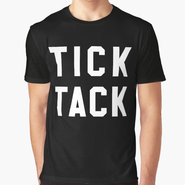 Artikel-Vorschau von TICK TACK DARK, designt und verkauft von MarcoPolok.