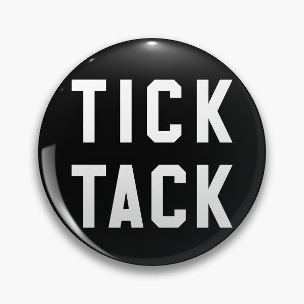Item preview, TICK TACK DARK designed and sold by MarcoPolok.
