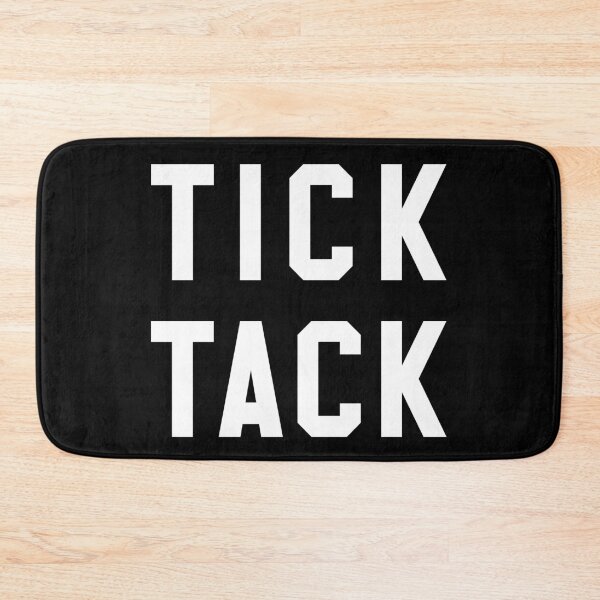 Item preview, TICK TACK DARK designed and sold by MarcoPolok.