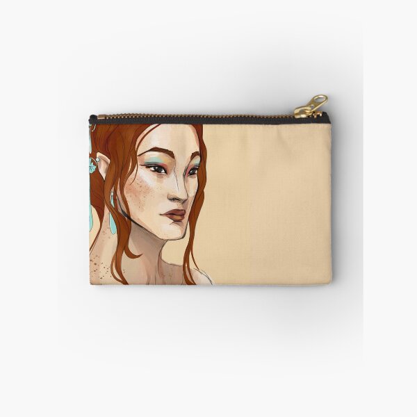 Item preview, Red Elf (Ostensibly Nerdanel) designed and sold by gurthang.