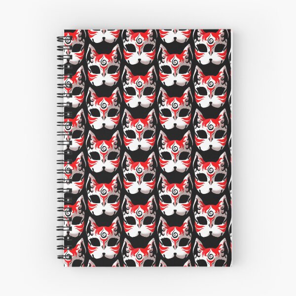 Aperçu de l'œuvre MASQUE JAPONAIS Kitsune Yokai créée et vendue par haroune rachid.