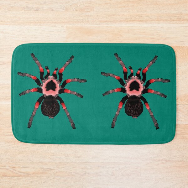 Item preview, Red Knee Tarantula designed and sold by TinkerandBone.