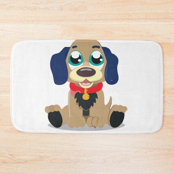 Item preview,  Friendly dog designed and sold by boushab.