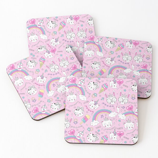 Item preview, funny unicorn cat designed and sold by ReSama ⭐⭐⭐⭐⭐.