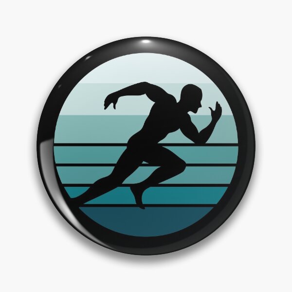 Item preview, Retro Sprinting Sprint designed and sold by EstelleStar.