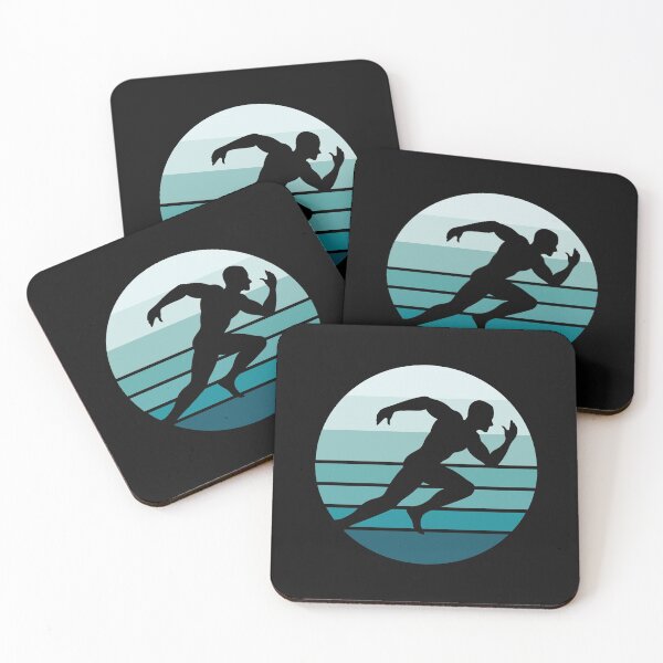 Item preview, Retro Sprinting Sprint designed and sold by EstelleStar.