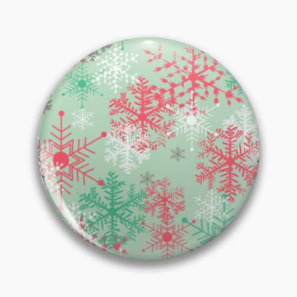Item preview, #SAGE Christmas A Forest of Snowflakes designed and sold by GargoyleSentry.