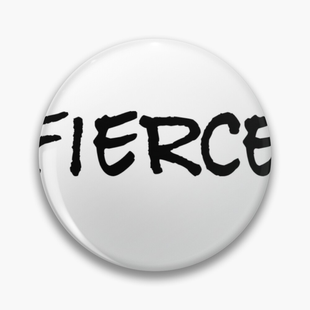 Fierce Definition Magnet for Sale by Kweee