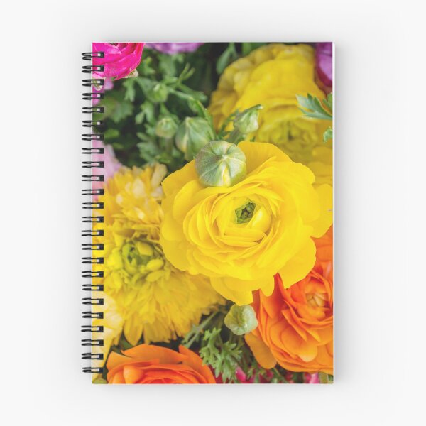 Item preview, Ranunculus Big Bloom Photography designed and sold by aprilbernphoto.