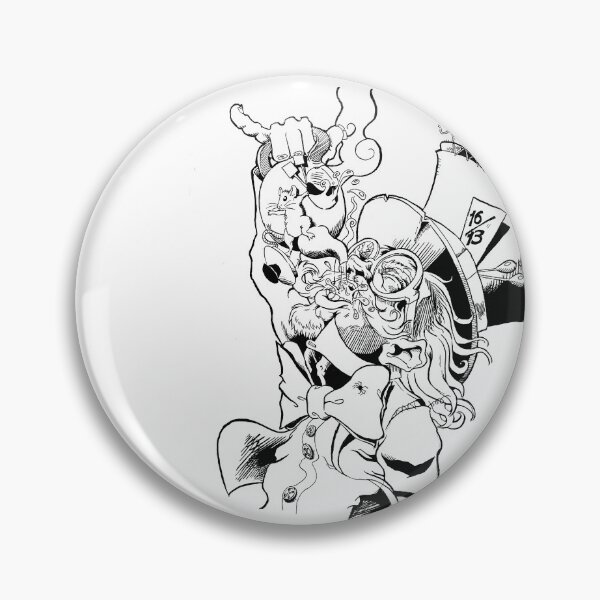 Item preview, Hatters be Hatting designed and sold by AxisAbraxas.
