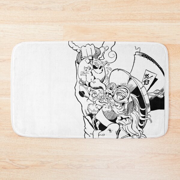 Item preview, Hatters be Hatting designed and sold by AxisAbraxas.