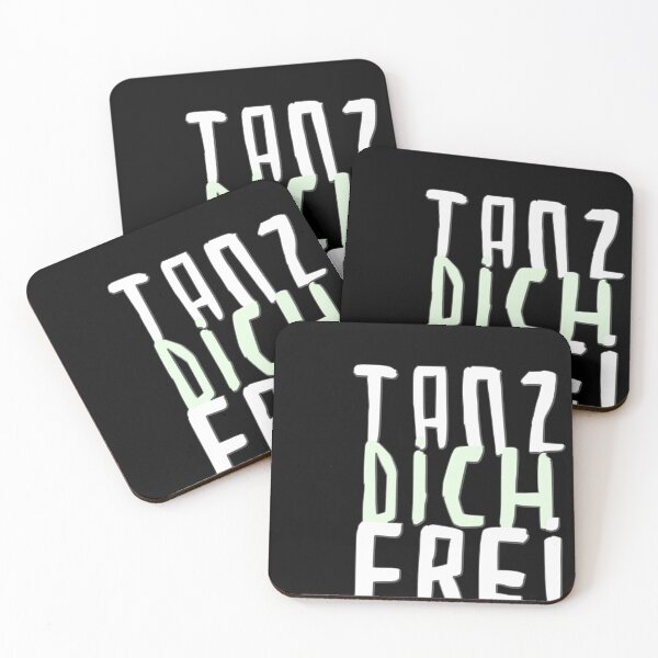 Item preview, Tanz (Dich) Frei, Freitanz, Dance Yourself Free designed and sold by danceink.