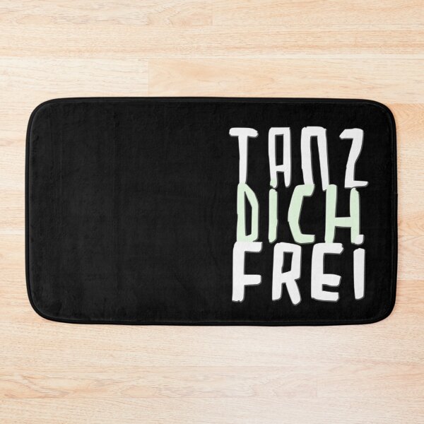 Item preview, Tanz (Dich) Frei, Freitanz, Dance Yourself Free designed and sold by danceink.