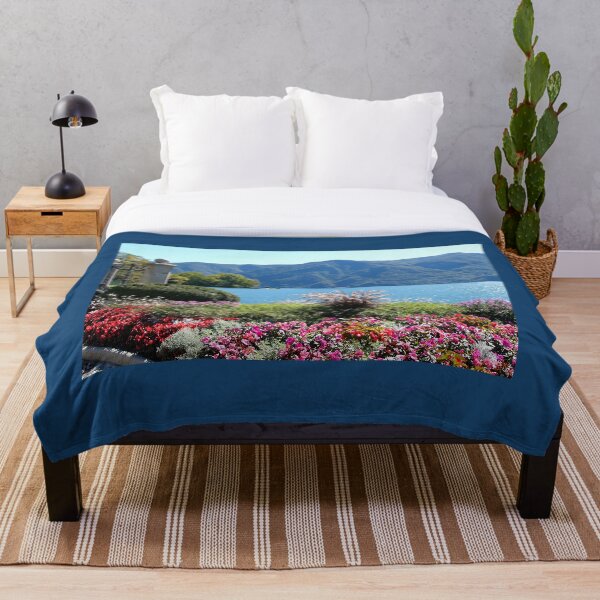 Item preview, Las orillas del lago de Lugano designed and sold by Lucinda Walter.