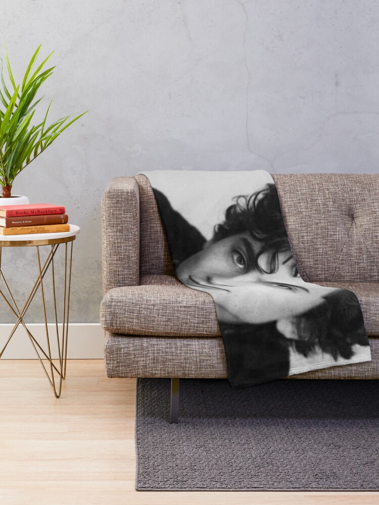 Timothee chalamet throw blanket sale