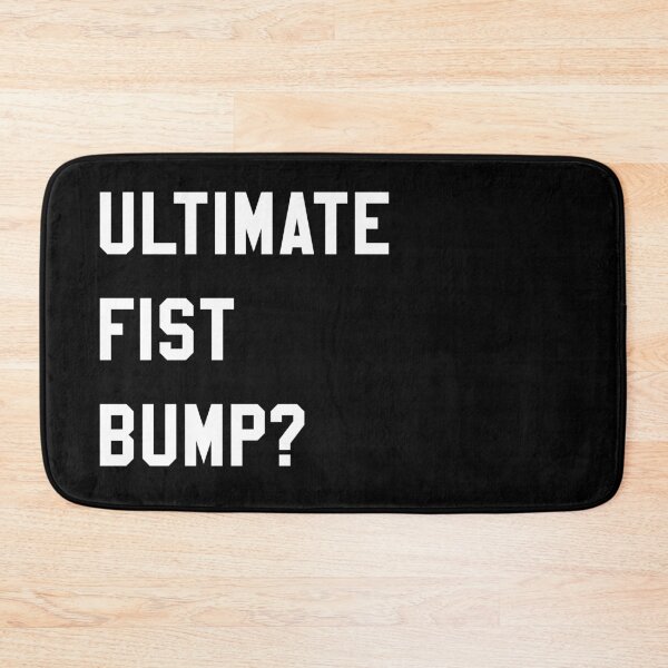 Item preview, Ultimate fist bump? Dark designed and sold by MarcoPolok.
