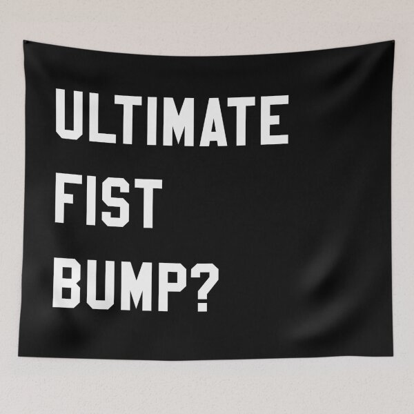 Item preview, Ultimate fist bump? Dark designed and sold by MarcoPolok.