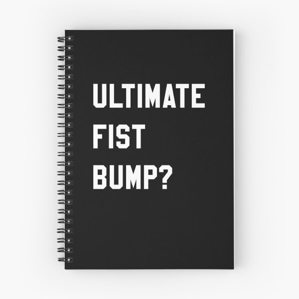 Item preview, Ultimate fist bump? Dark designed and sold by MarcoPolok.