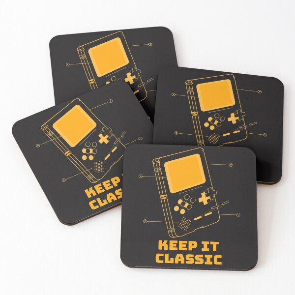 Item preview, Funny Gamer Quote "Keep it classic" - Gift for gamers designed and sold by TamGustam.
