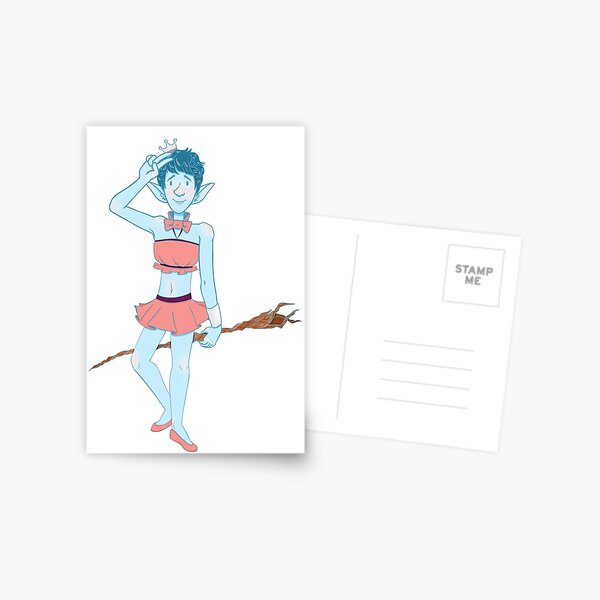 Magical Boy Ian Lightfoot - Onward Postcard