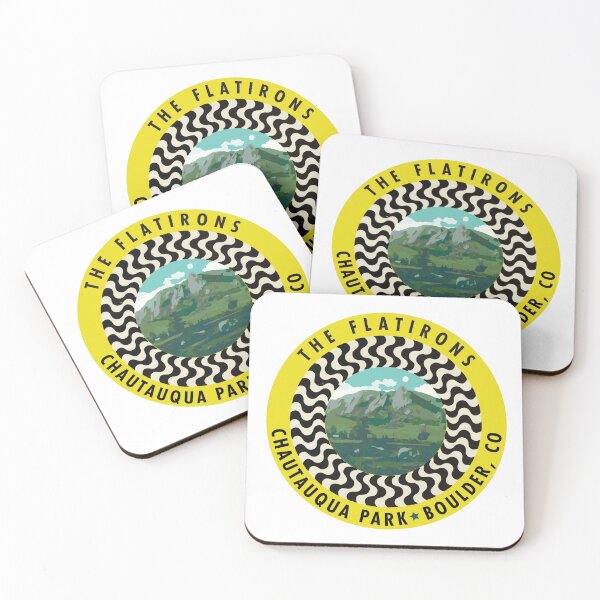 Item preview, Boulder, Colorado Flatirons designed and sold by chloechristianm.