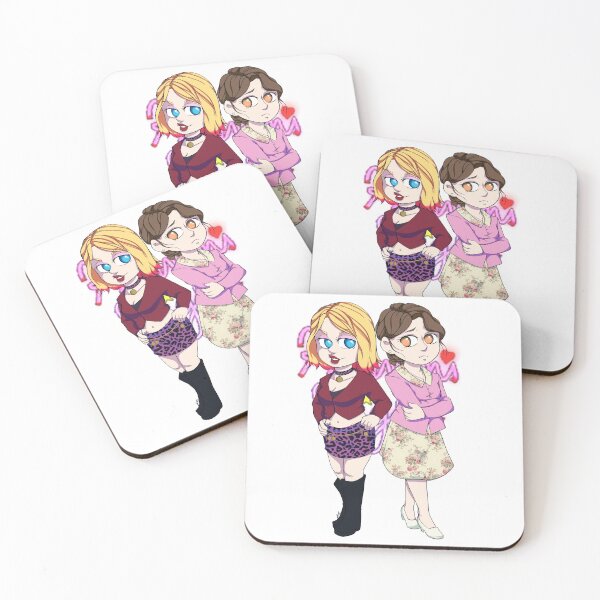 Item preview, Mary and Maria designed and sold by Beandoodz.