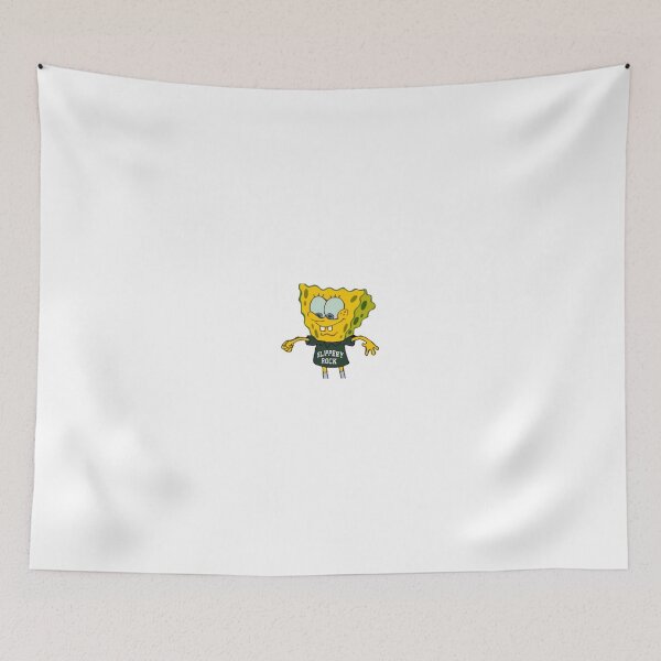 Item preview, Slippery Rock University Spongebob designed and sold by Ilanaweinberg.