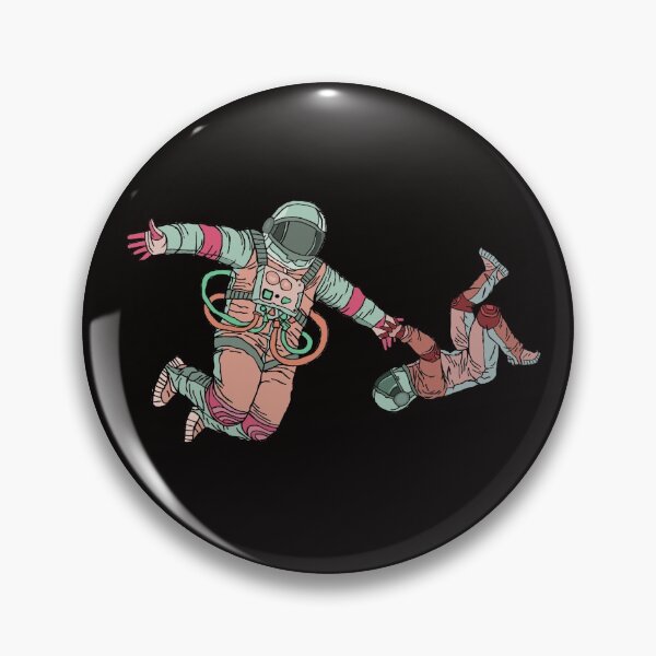 Item preview, Astronauts designed and sold by sanjanapples.