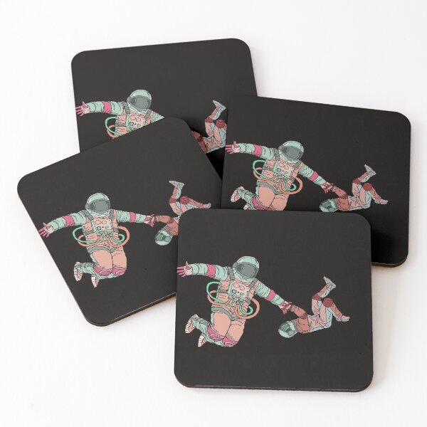 Item preview, Astronauts designed and sold by sanjanapples.