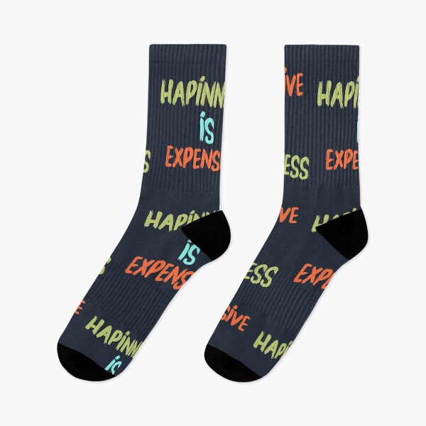 Item preview, Happiness is expensive -  Gift with cute Sayings - Gift for Mom  - Happy Gift designed and sold by aminosile.