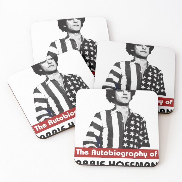 Item preview, Abbie Hoffman Flag designed and sold by MisterAB.