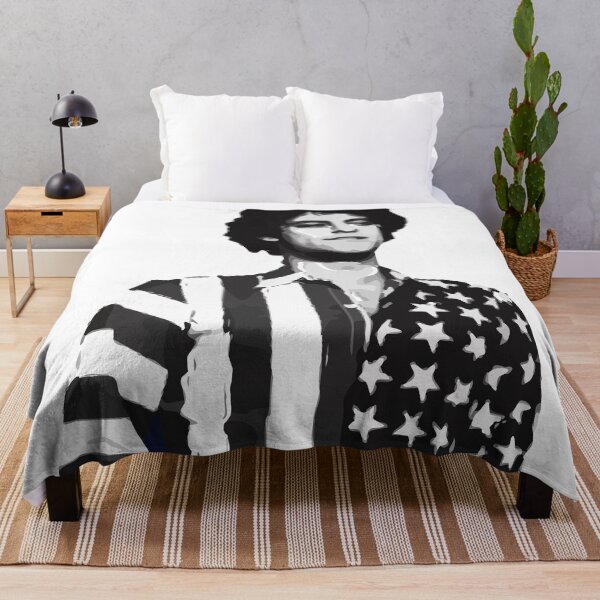 Item preview, Abbie Hoffman Flag designed and sold by MisterAB.