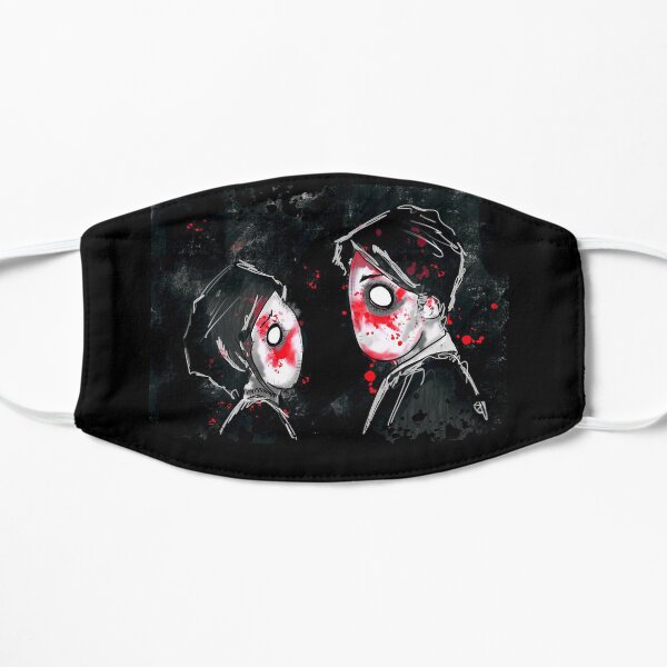 Three Cheers for Plushie Revenge Flat Mask
