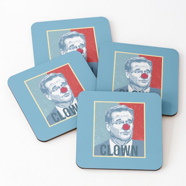 Item preview, Roger Goodell Clown designed and sold by Knity.