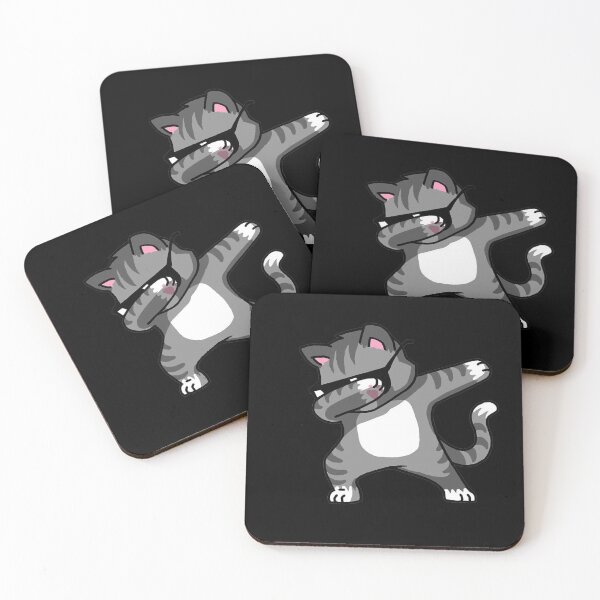 Item preview, The Dabbing Cat designed and sold by Amar2507.