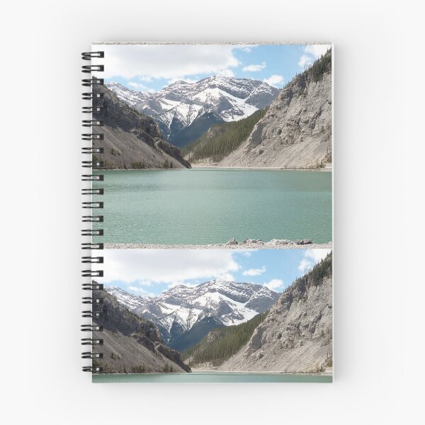 Item preview, Mountain Lake in Spring designed and sold by merrychris.