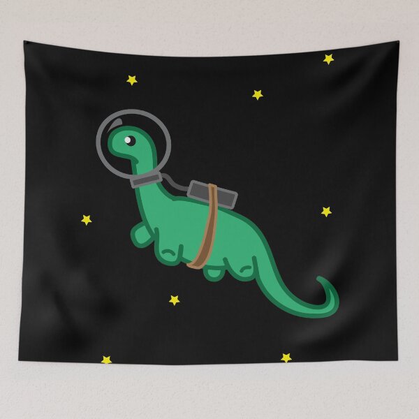 Item preview, Space Dino designed and sold by Rougetango.