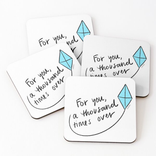 Item preview, for you, a thousand times over designed and sold by cass-ketch.
