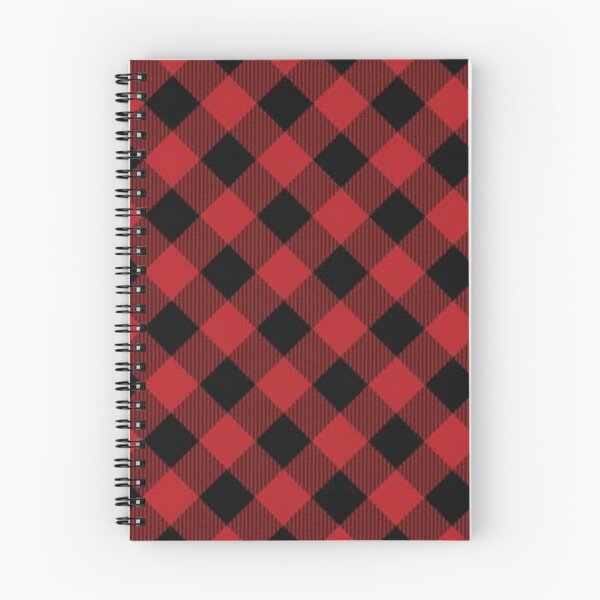 Item preview,  Buffalo Plaid Red Checkered Lumberjack  designed and sold by merchninja.