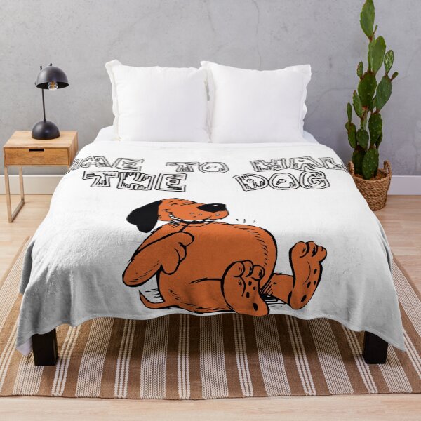 Item preview, Time To Walk The Dog designed and sold by DSG-PANDA.