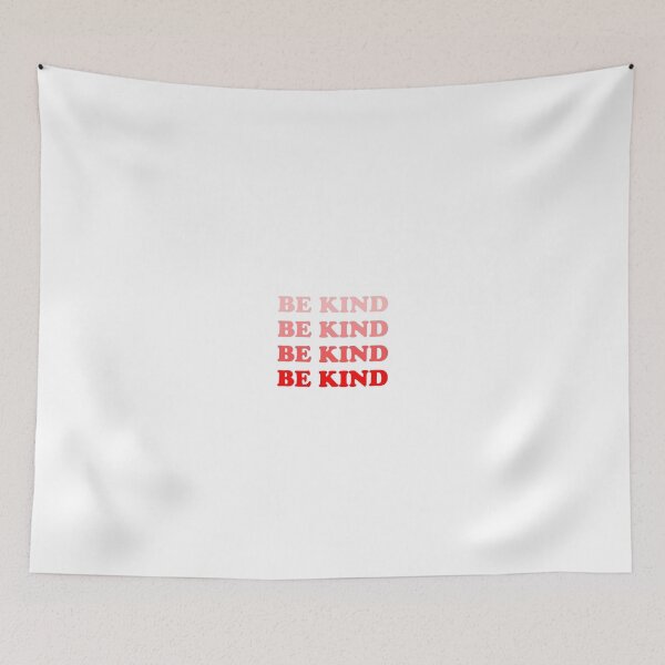 Item preview, -Be Kind- designed and sold by -SUGAR-RUSH-.